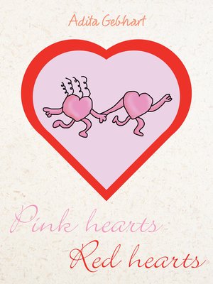cover image of Pink Hearts, Red Hearts